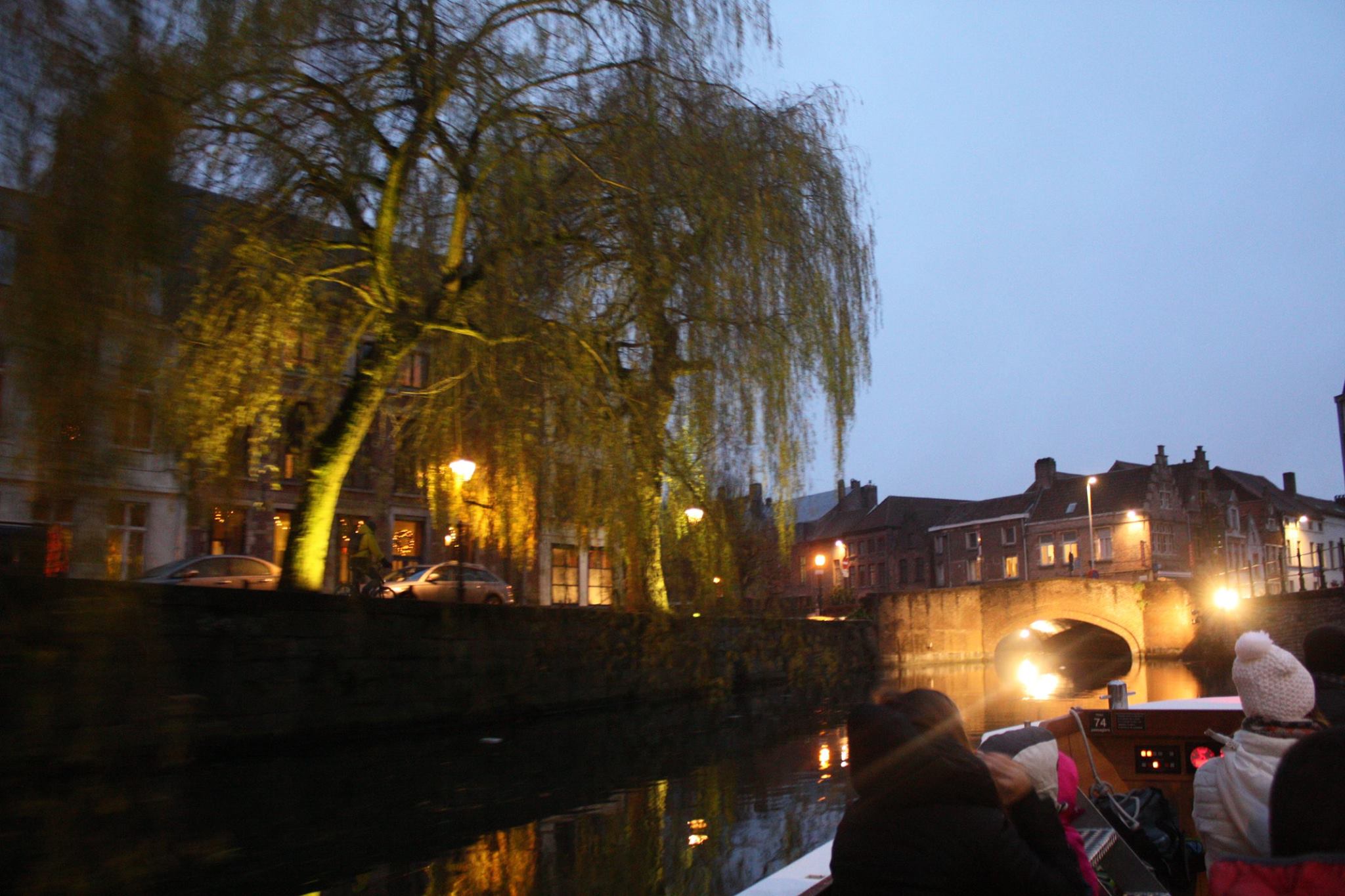 Sint-Martinus den XIIde - Winterkamp JVK Gent